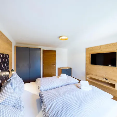 شقة Alpspitzchalet جارمش بارتنكيرشن