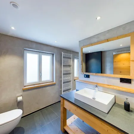 شقة Alpspitzchalet جارمش بارتنكيرشن