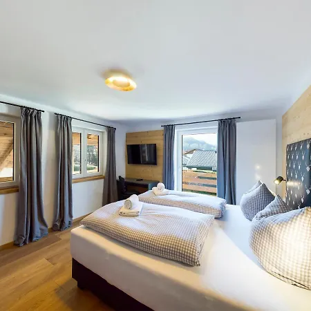 شقة Alpspitzchalet *
