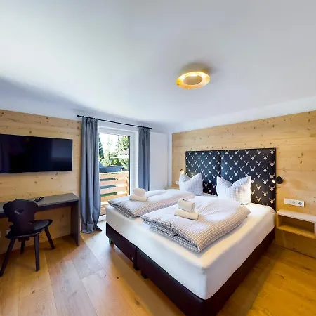 شقة Alpspitzchalet