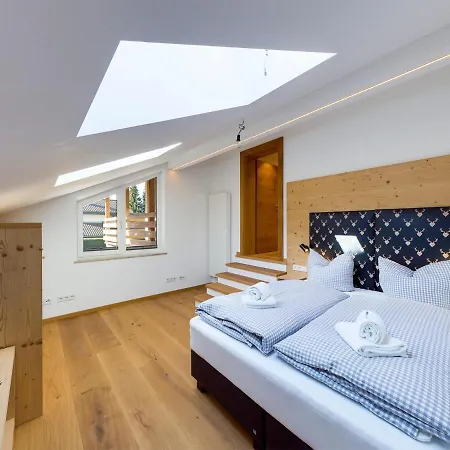 شقة Alpspitzchalet جارمش بارتنكيرشن